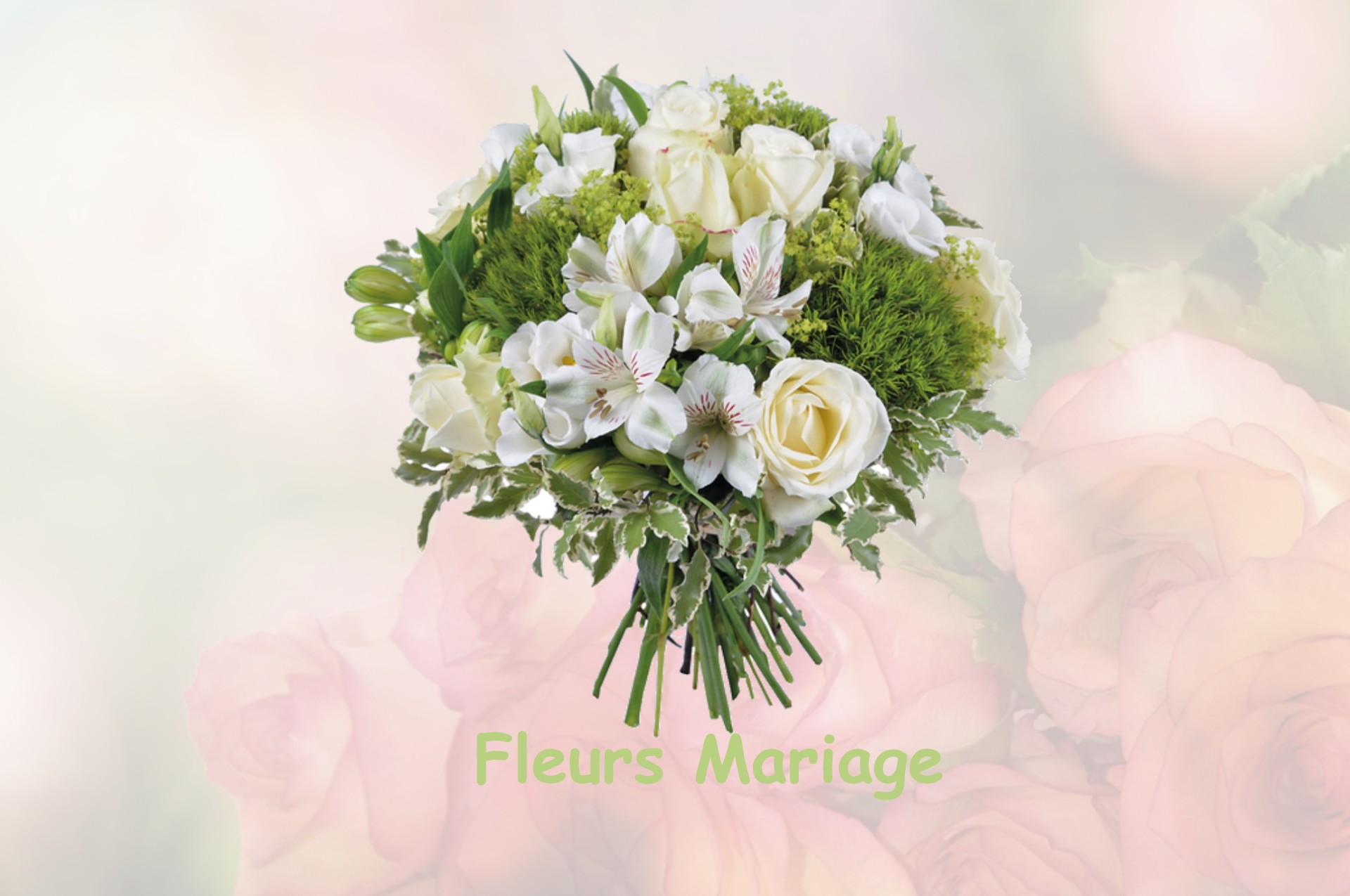 fleurs mariage TREZIERS